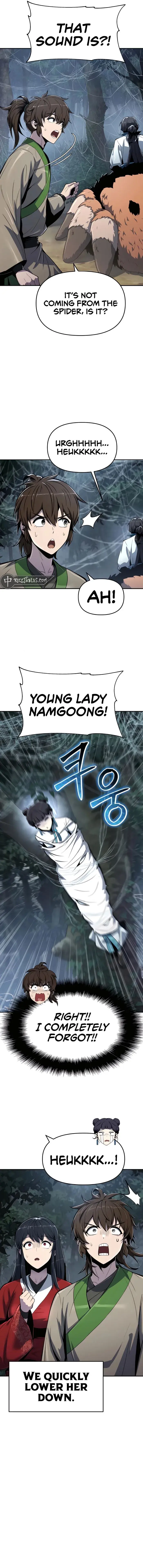 Entomologist In Sichuan Tang Clan - Chapter 38 - Page 15