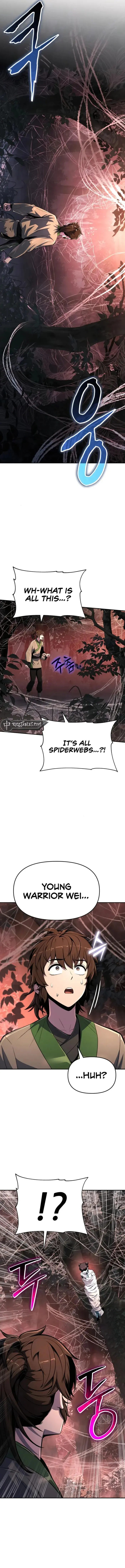 Entomologist In Sichuan Tang Clan - Chapter 37 - Page 14