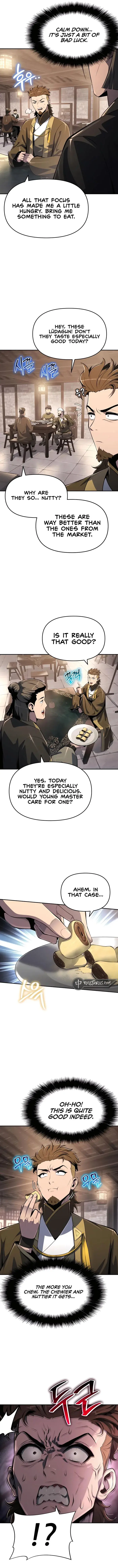 Entomologist In Sichuan Tang Clan - Chapter 48 - Page 11