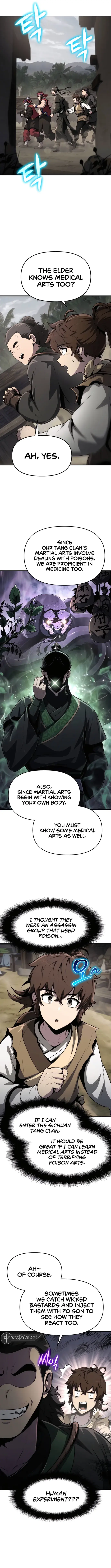 Entomologist In Sichuan Tang Clan - Chapter 5 - Page 11