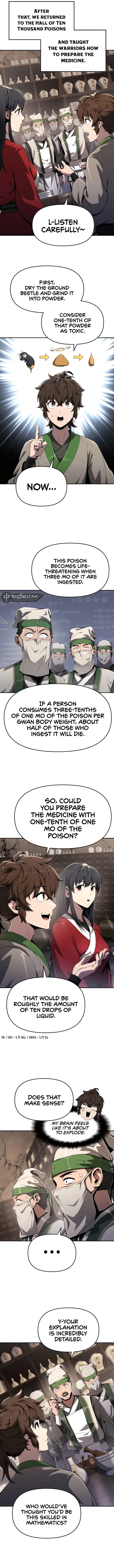 Entomologist In Sichuan Tang Clan - Chapter 13 - Page 5