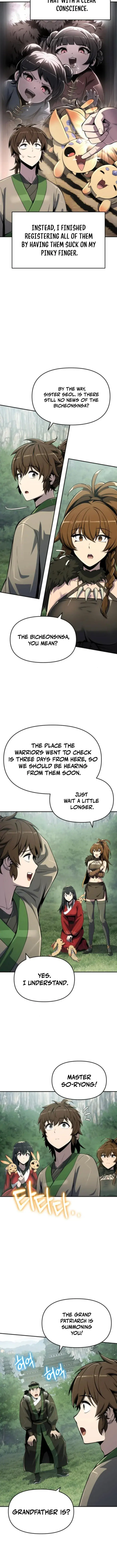 Entomologist In Sichuan Tang Clan - Chapter 57 - Page 4