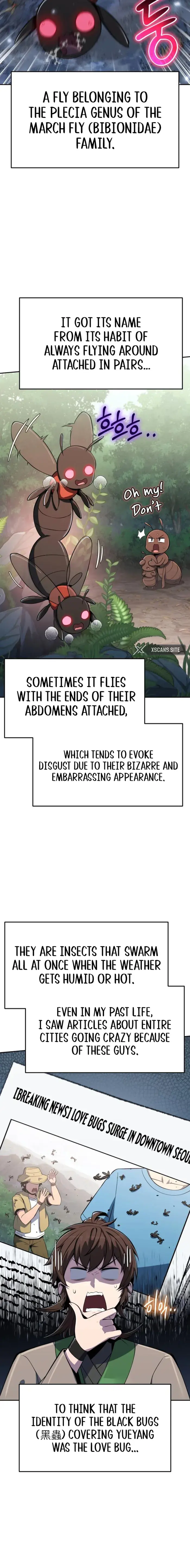 Entomologist In Sichuan Tang Clan - Chapter 87 - Page 2