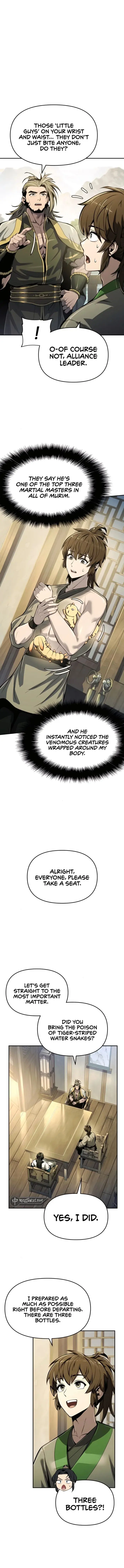 Entomologist In Sichuan Tang Clan - Chapter 34 - Page 6