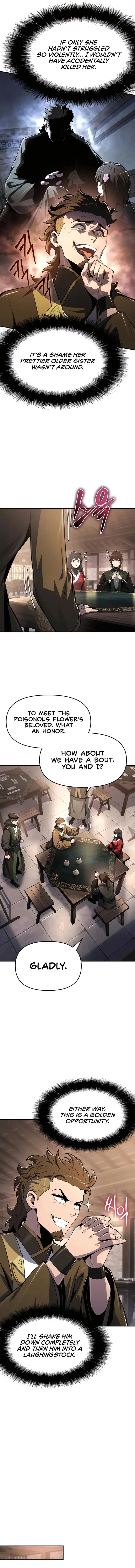 Entomologist In Sichuan Tang Clan - Chapter 48 - Page 9