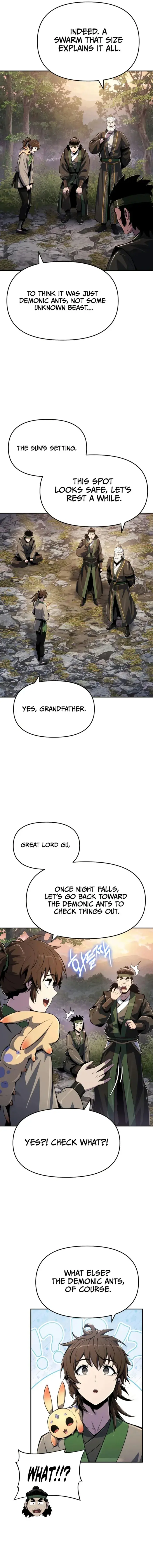 Entomologist In Sichuan Tang Clan - Chapter 51 - Page 13