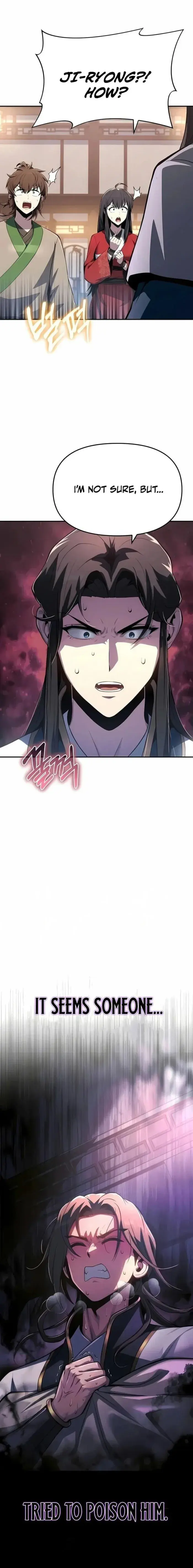 Entomologist In Sichuan Tang Clan - Chapter 76 - Page 16