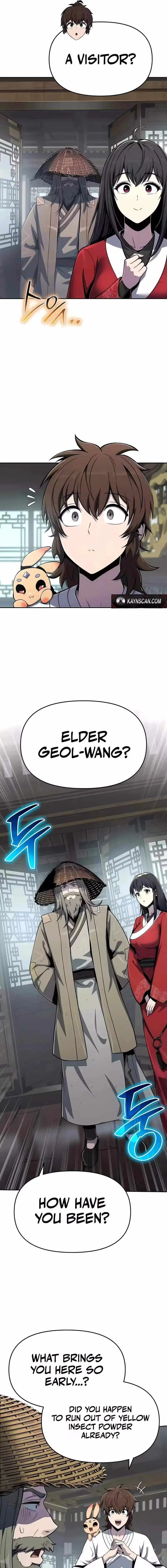 Entomologist In Sichuan Tang Clan - Chapter 85 - Page 5