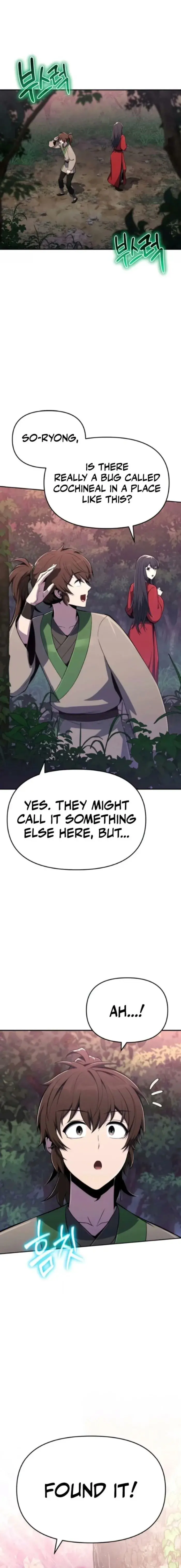 Entomologist In Sichuan Tang Clan - Chapter 78 - Page 10