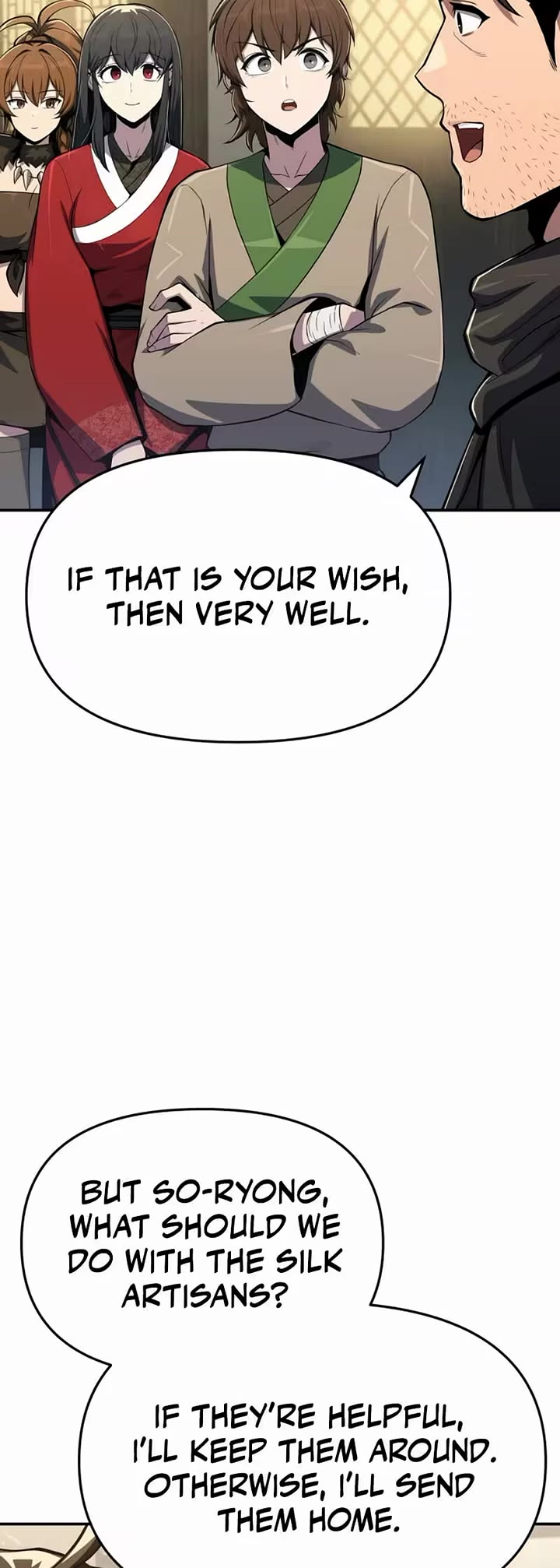 Entomologist In Sichuan Tang Clan - Chapter 80.2 - Page 28