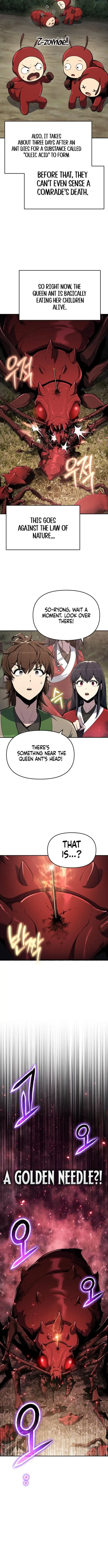Entomologist In Sichuan Tang Clan - Chapter 55 - Page 4