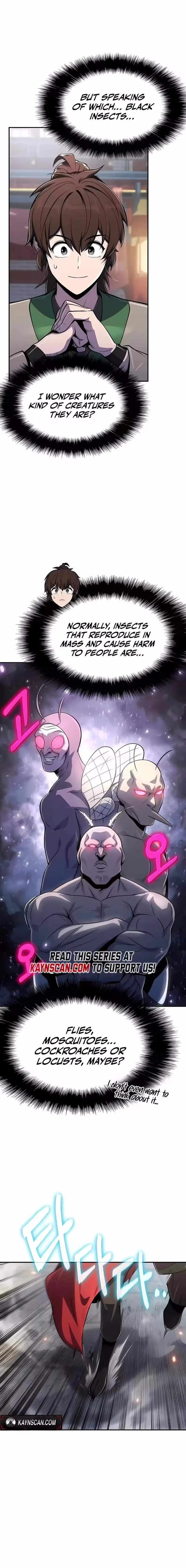 Entomologist In Sichuan Tang Clan - Chapter 85 - Page 20