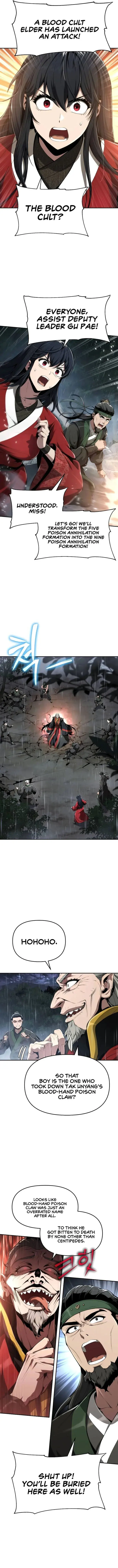Entomologist In Sichuan Tang Clan - Chapter 21 - Page 5
