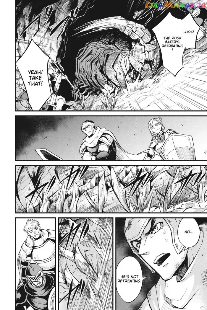 Goblin Slayer: Side Story Year One - Chapter 17.5 - Page 6