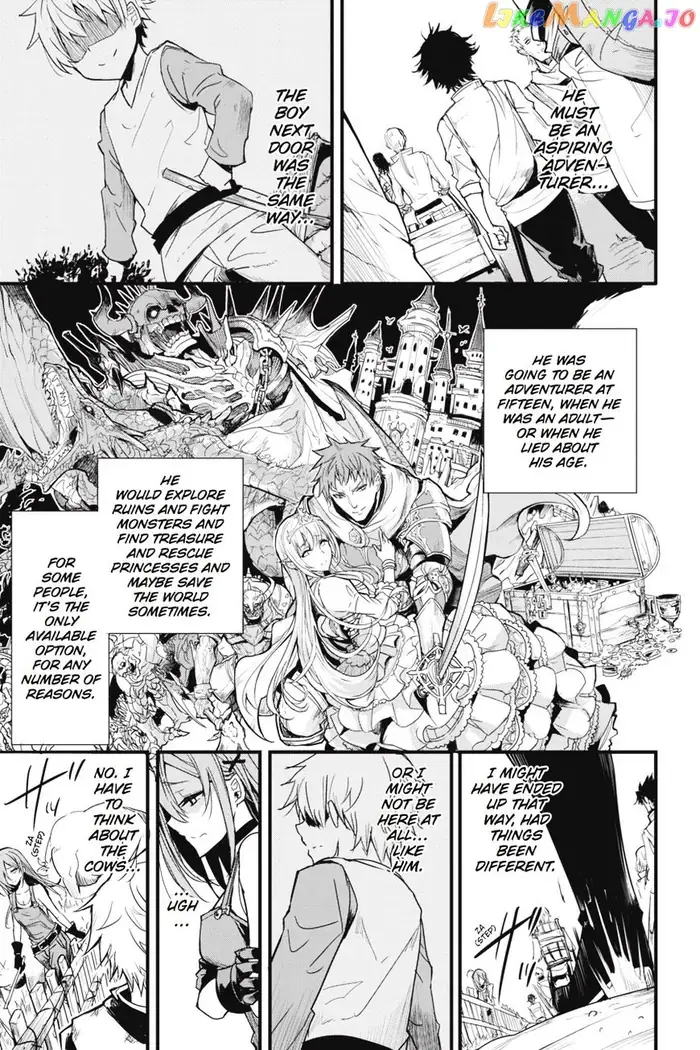 Goblin Slayer: Side Story Year One - Chapter 2 - Page 10