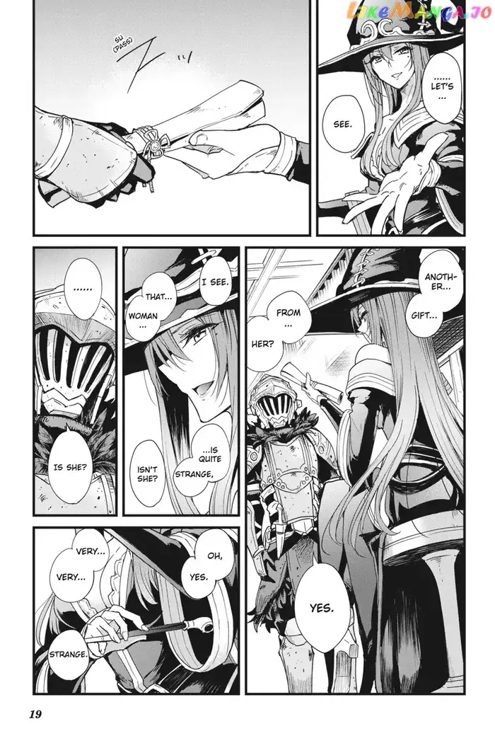 Goblin Slayer: Side Story Year One - Chapter 31 - Page 20