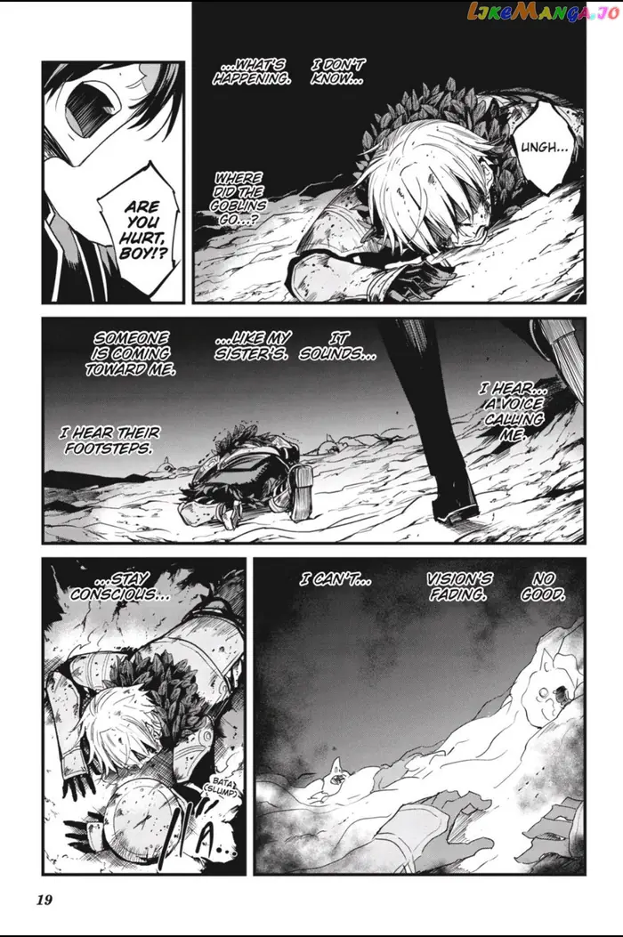 Goblin Slayer: Side Story Year One - Chapter 65 - Page 20