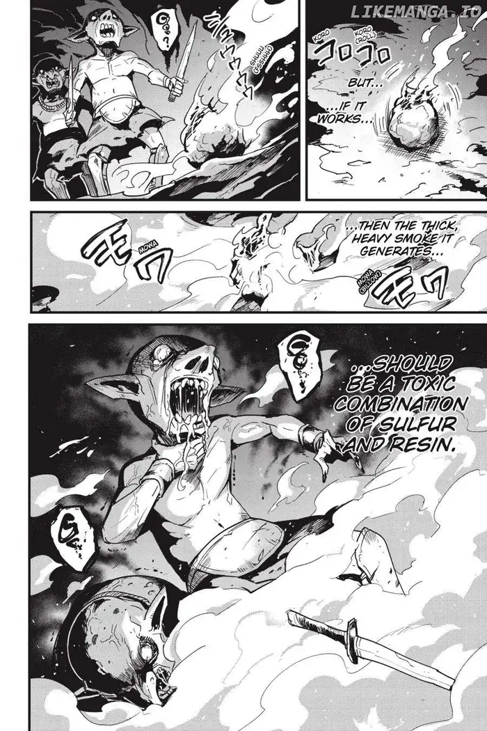 Goblin Slayer: Side Story Year One - Chapter 102 - Page 11