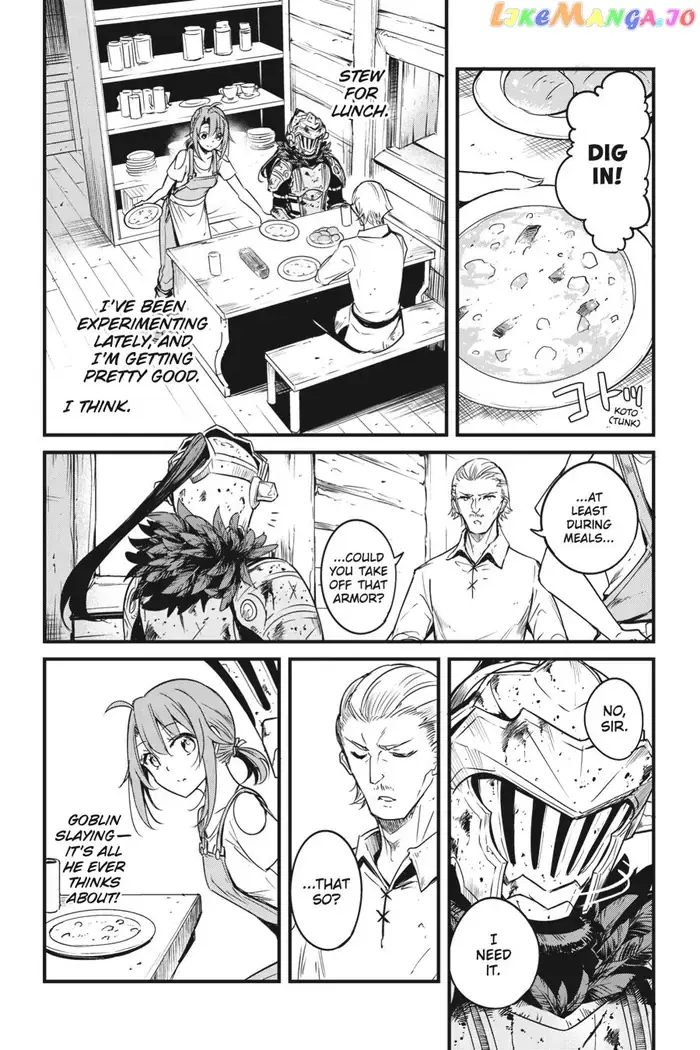 Goblin Slayer: Side Story Year One - Chapter 49 - Page 11