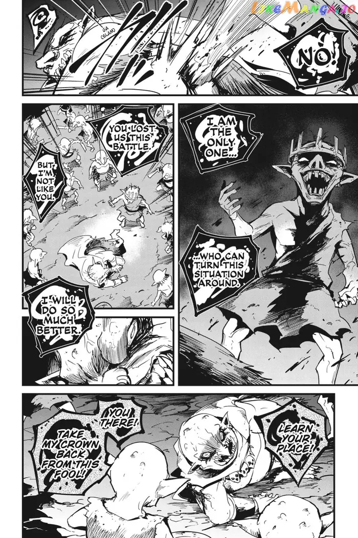 Goblin Slayer: Side Story Year One - Chapter 72 - Page 17