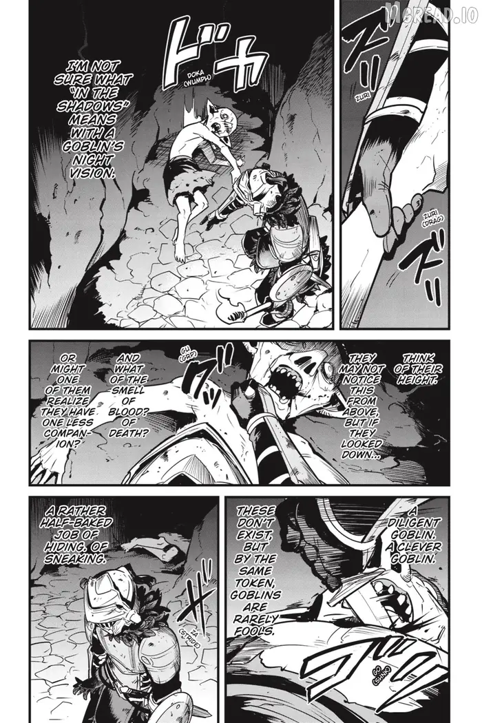 Goblin Slayer: Side Story Year One - Chapter 130 - Page 3