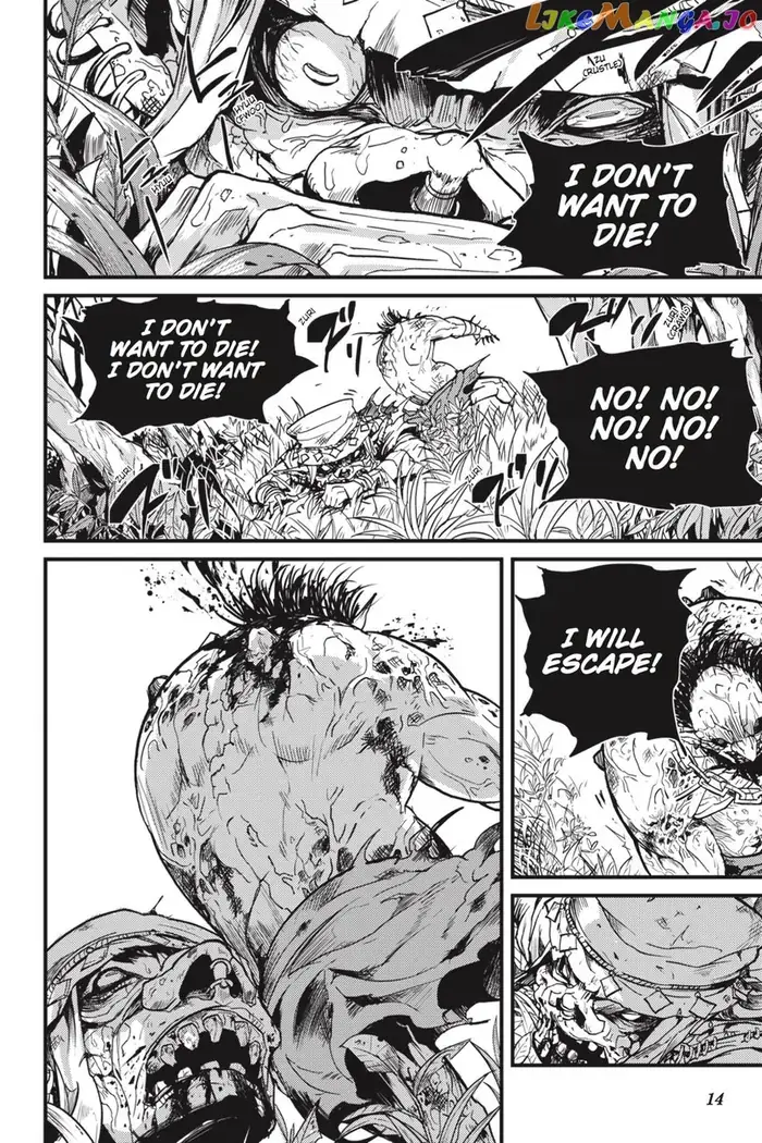 Goblin Slayer: Side Story Year One - Chapter 5 - Page 14