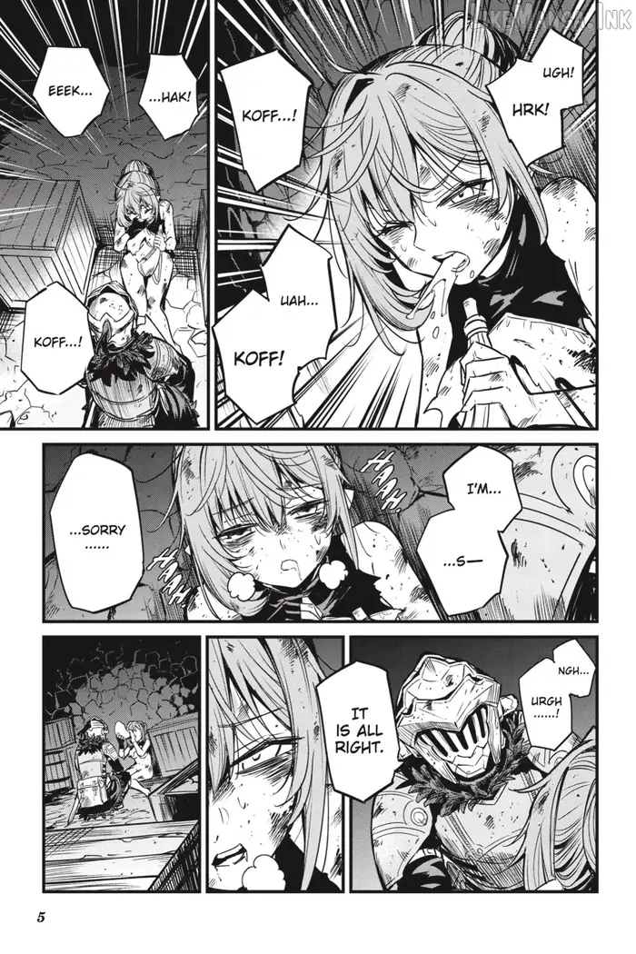 Goblin Slayer: Side Story Year One - Chapter 133 - Page 6