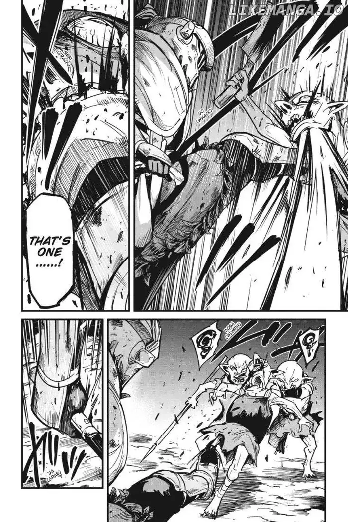 Goblin Slayer: Side Story Year One - Chapter 103 - Page 15