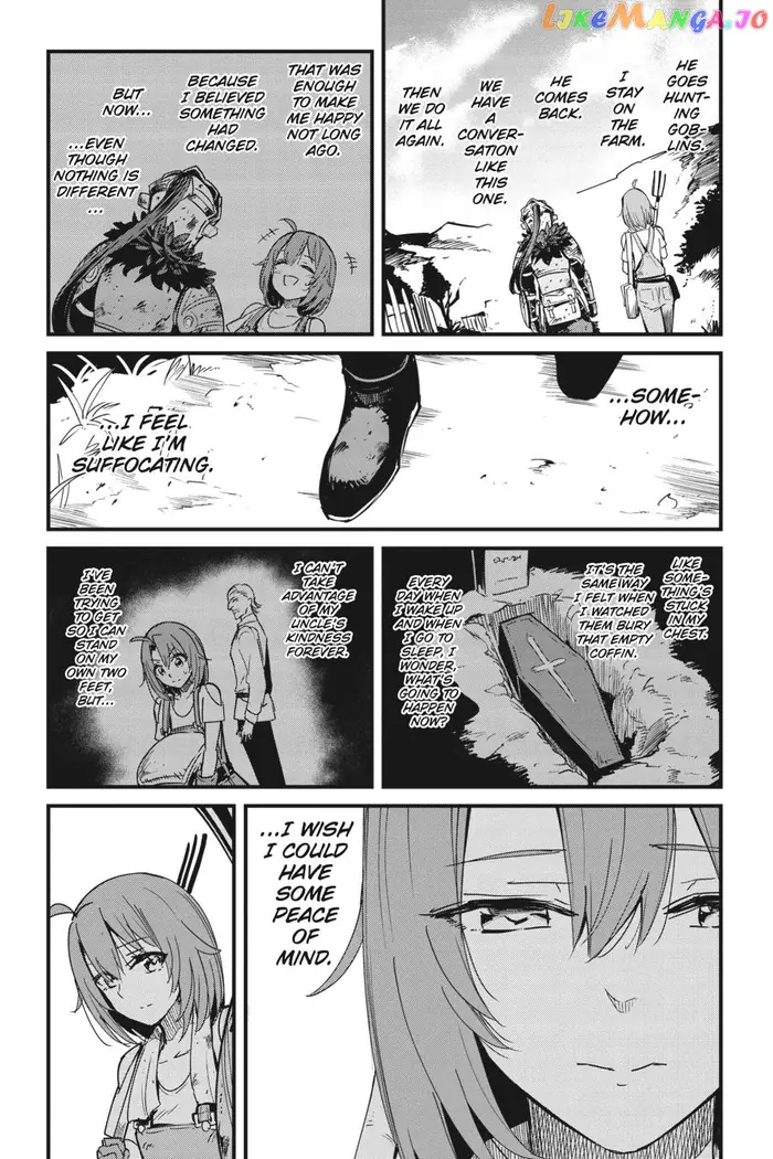 Goblin Slayer: Side Story Year One - Chapter 83 - Page 8