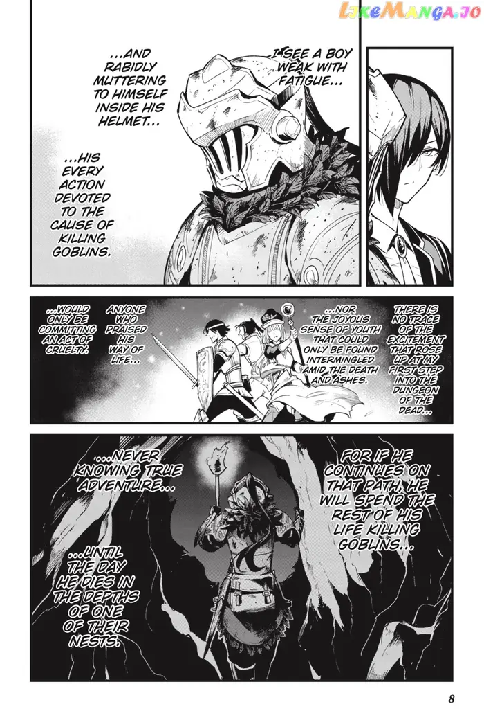 Goblin Slayer: Side Story Year One - Chapter 76 - Page 9