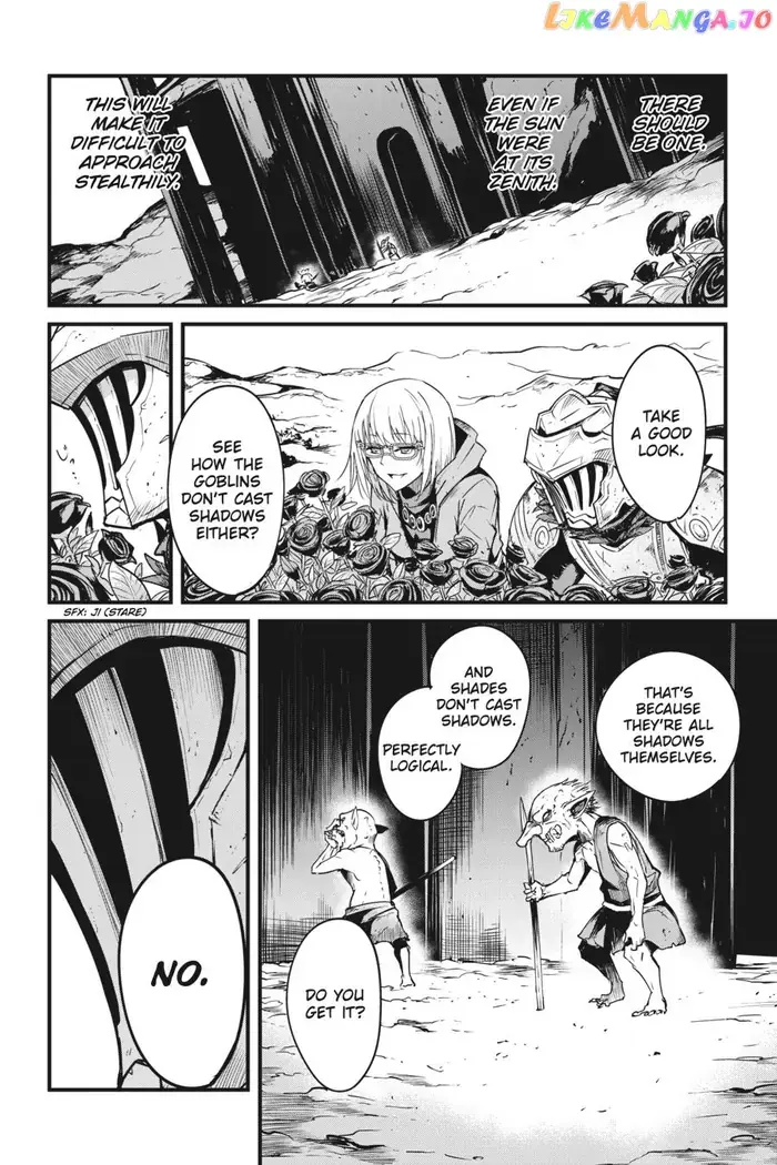 Goblin Slayer: Side Story Year One - Chapter 38 - Page 3
