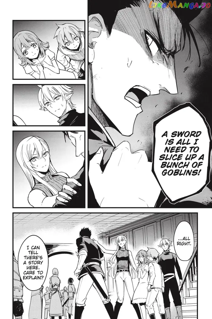 Goblin Slayer: Side Story Year One - Chapter 77 - Page 9