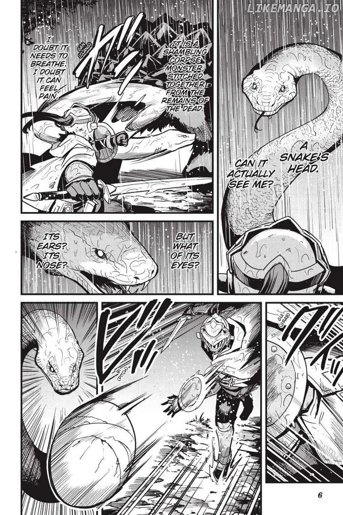 Goblin Slayer: Side Story Year One - Chapter 98 - Page 7