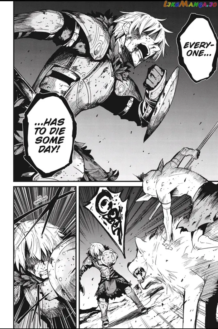 Goblin Slayer: Side Story Year One - Chapter 65 - Page 15
