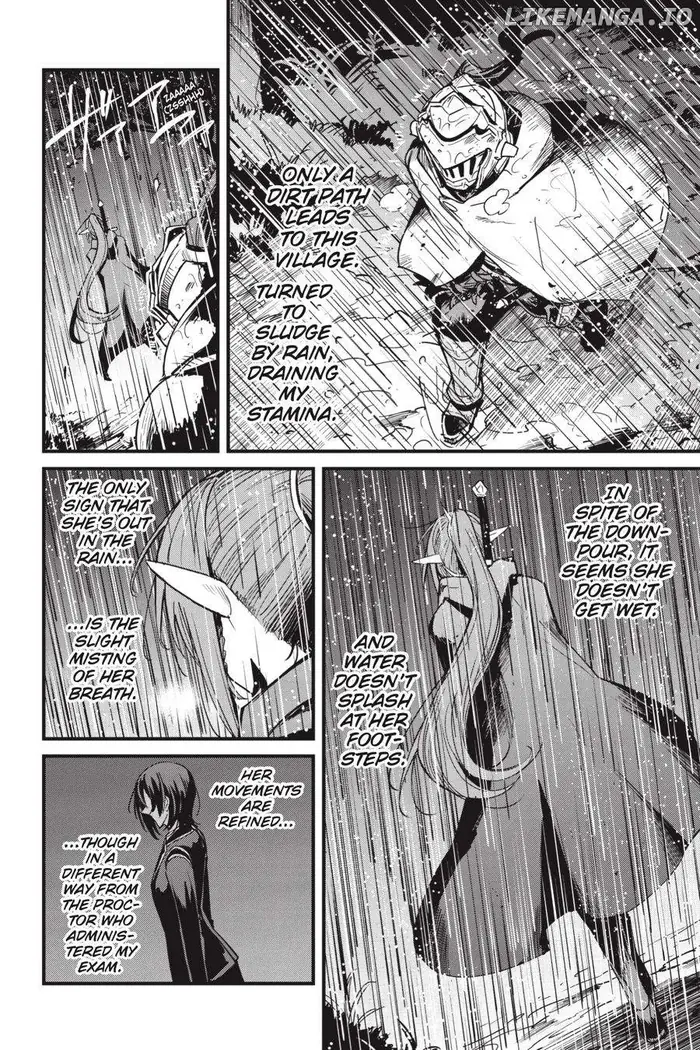 Goblin Slayer: Side Story Year One - Chapter 96 - Page 3