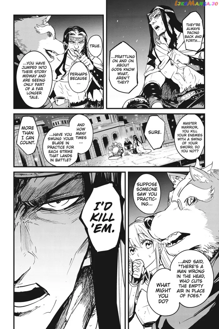Goblin Slayer: Side Story Year One - Chapter 67 - Page 7