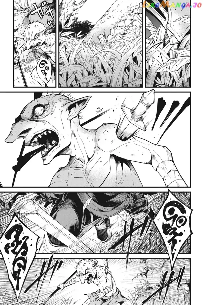 Goblin Slayer: Side Story Year One - Chapter 25 - Page 19