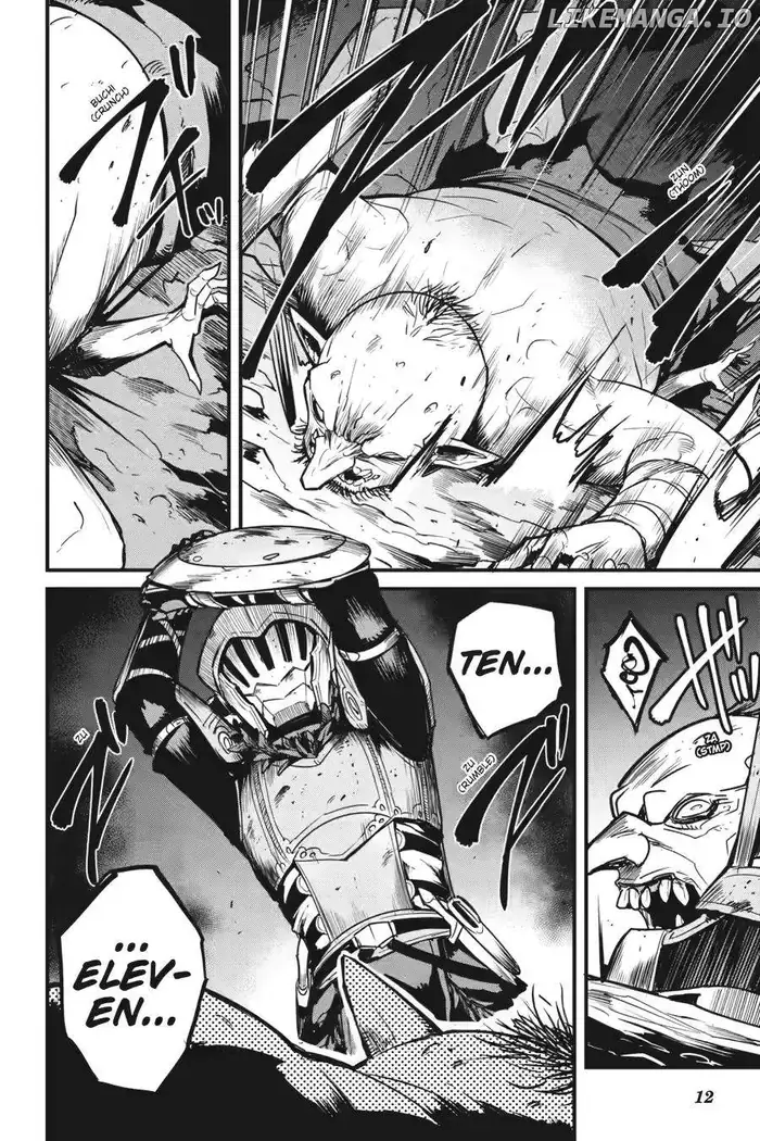 Goblin Slayer: Side Story Year One - Chapter 114 - Page 12