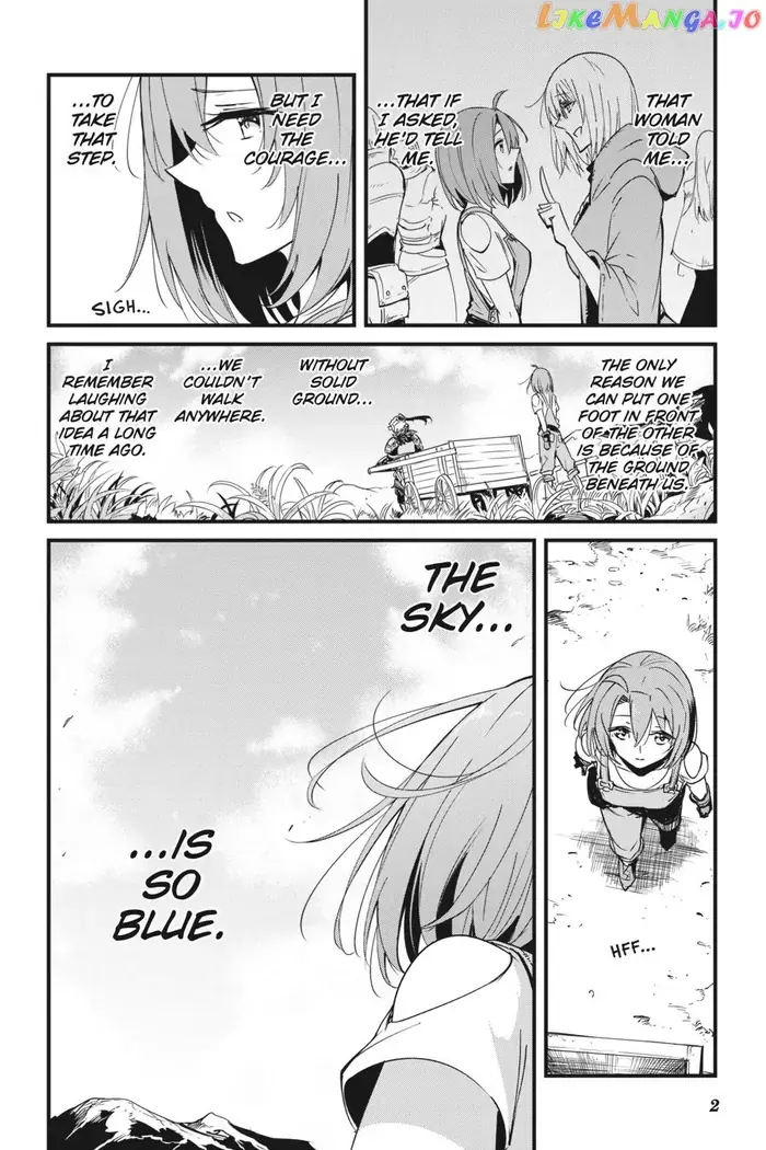 Goblin Slayer: Side Story Year One - Chapter 43 - Page 3