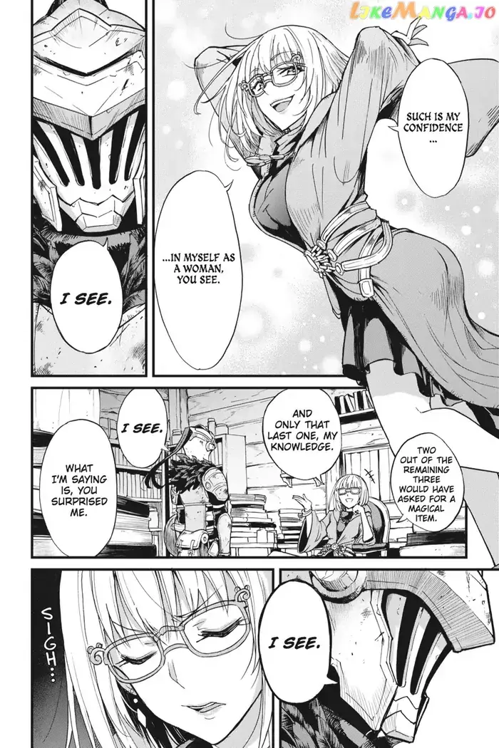 Goblin Slayer: Side Story Year One - Chapter 25 - Page 6
