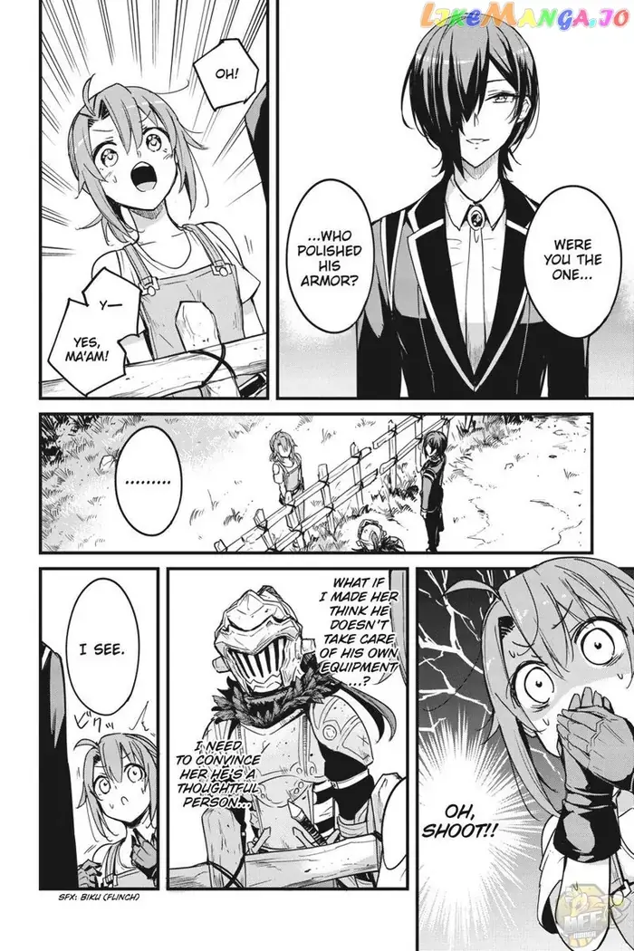 Goblin Slayer: Side Story Year One - Chapter 53 - Page 10