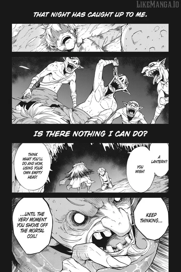 Goblin Slayer: Side Story Year One - Chapter 15 - Page 10