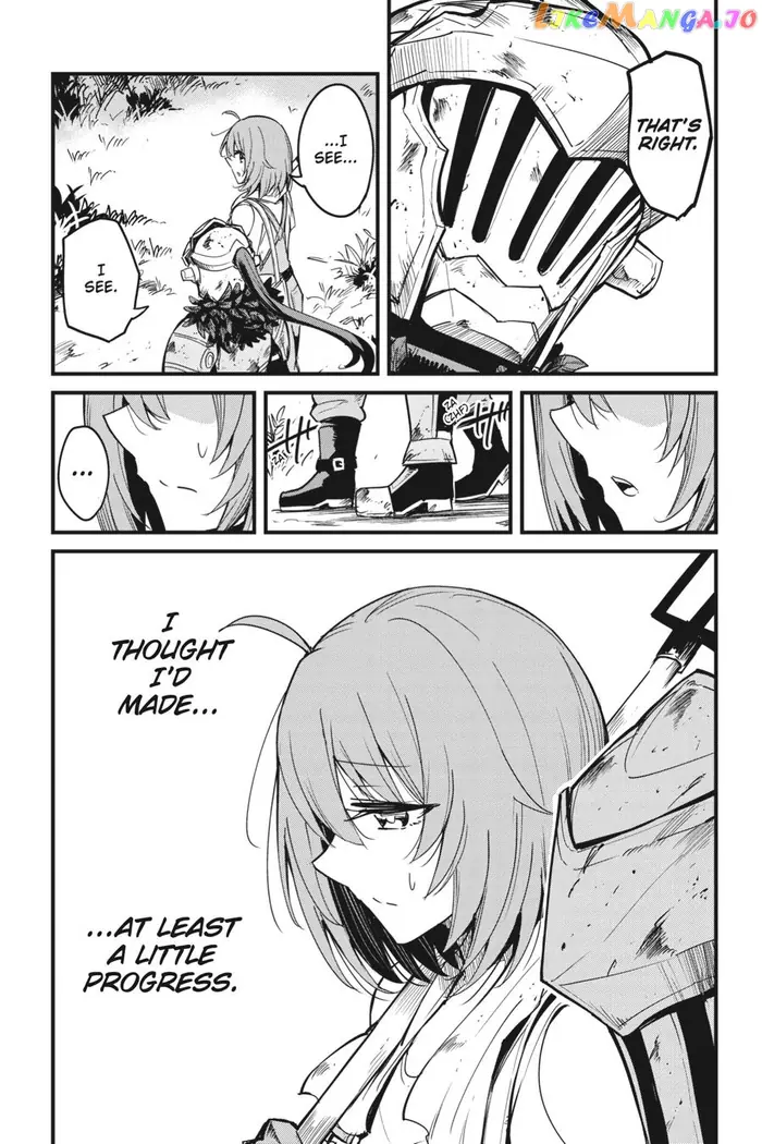 Goblin Slayer: Side Story Year One - Chapter 83 - Page 7