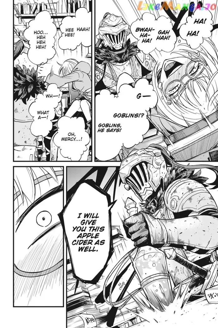 Goblin Slayer: Side Story Year One - Chapter 23 - Page 18