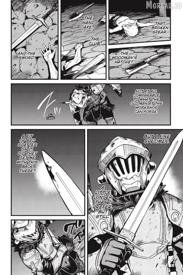 Goblin Slayer: Side Story Year One - Chapter 131 - Page 19