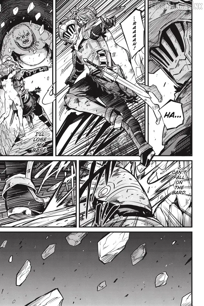 Goblin Slayer: Side Story Year One - Chapter 132 - Page 12