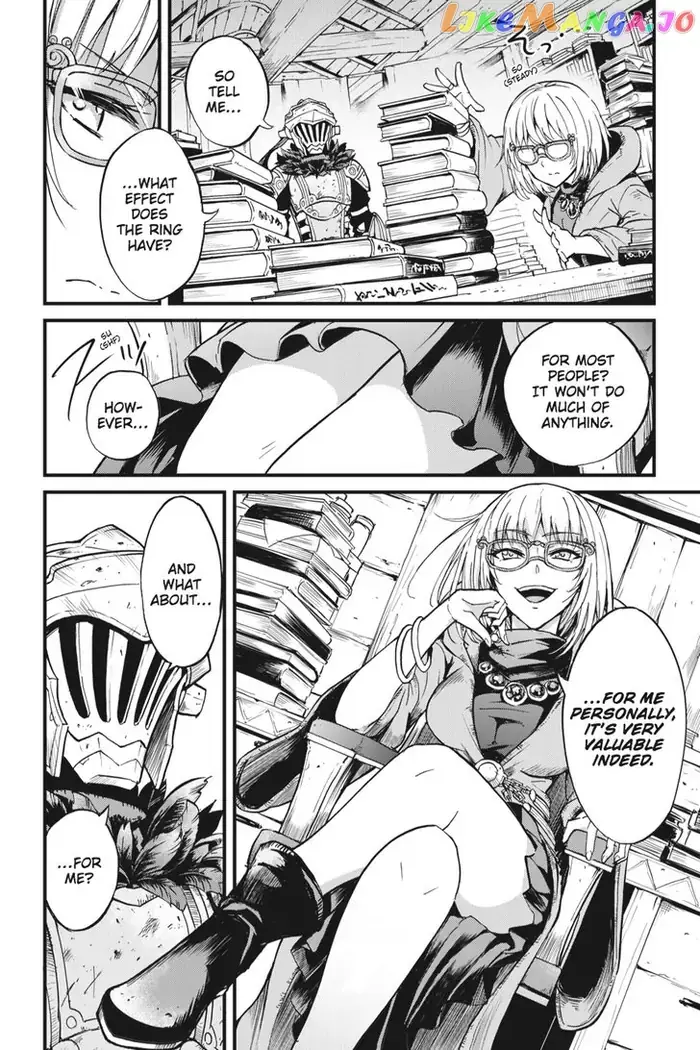 Goblin Slayer: Side Story Year One - Chapter 23 - Page 14