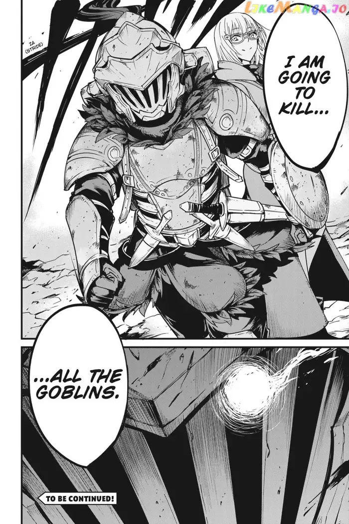 Goblin Slayer: Side Story Year One - Chapter 37 - Page 24