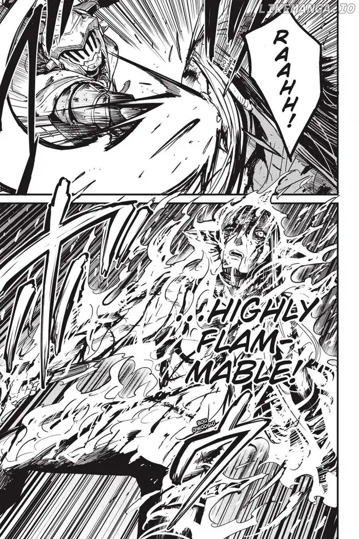 Goblin Slayer: Side Story Year One - Chapter 104 - Page 24