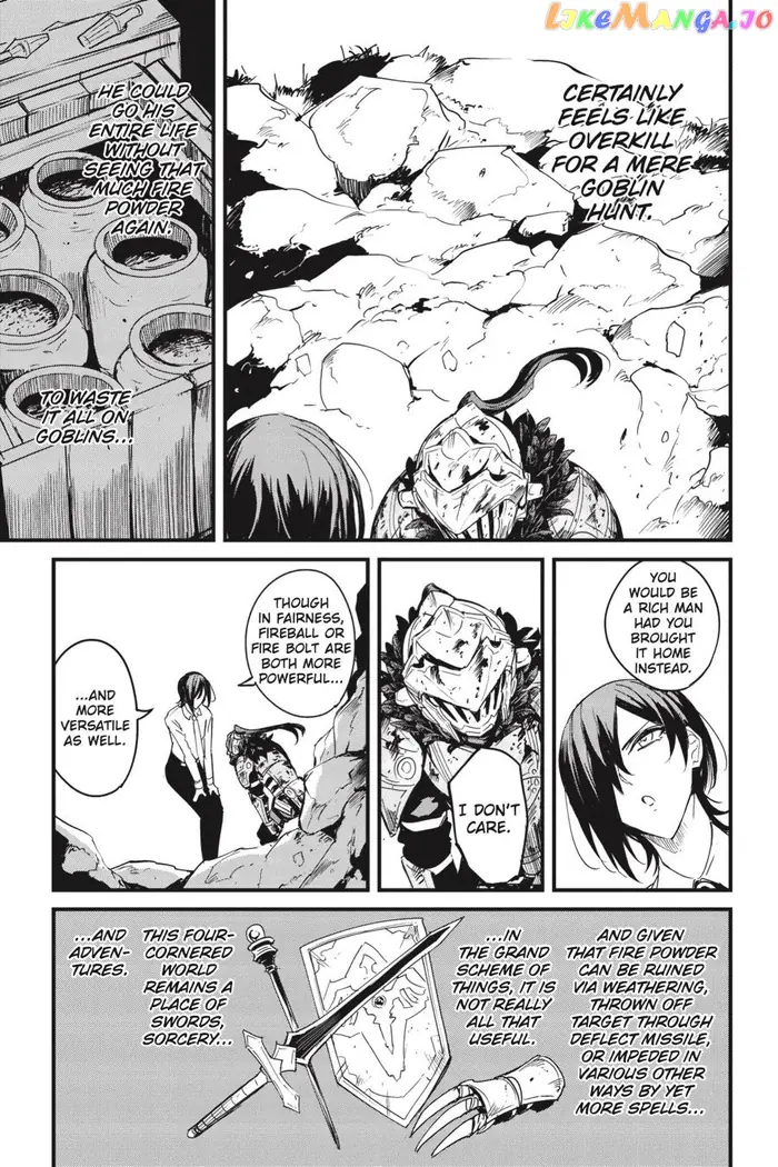 Goblin Slayer: Side Story Year One - Chapter 73 - Page 25